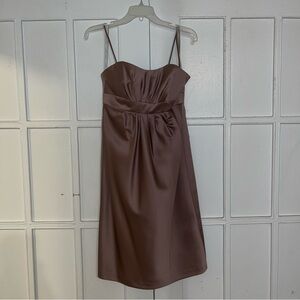 Alfred Angelo Bridesmaids Collection Dress